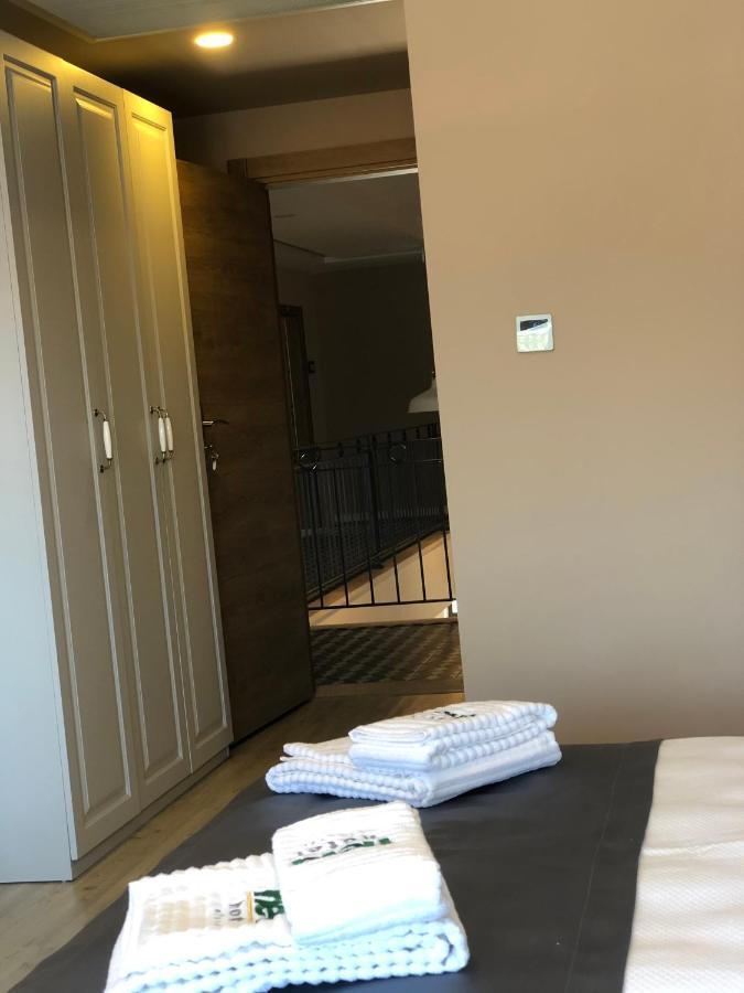 Neva Hotel Alaçatı Exterior foto