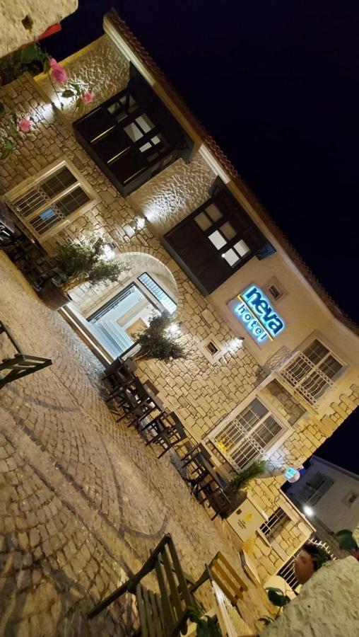 Neva Hotel Alaçatı Exterior foto