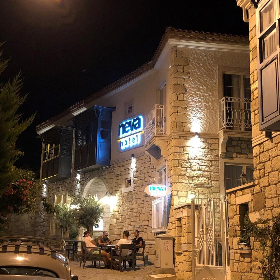 Neva Hotel Alaçatı Exterior foto