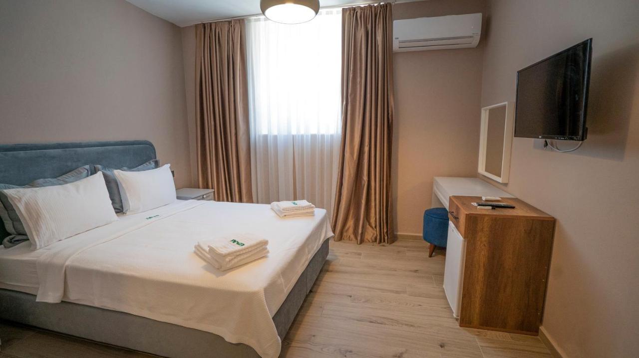 Neva Hotel Alaçatı Exterior foto
