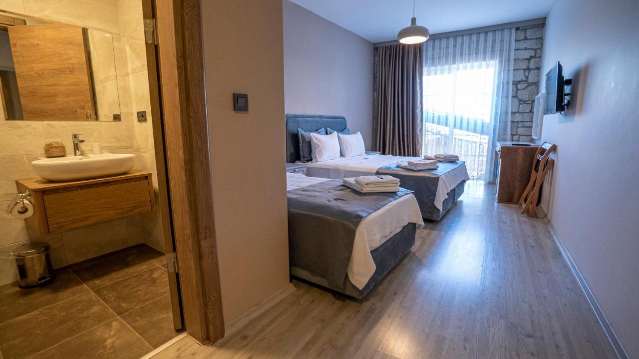 Neva Hotel Alaçatı Exterior foto