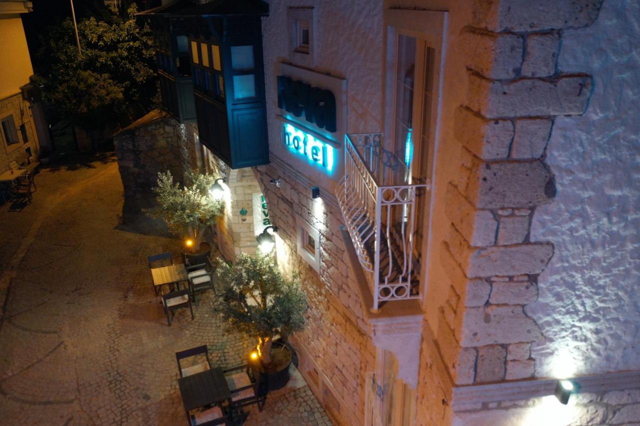 Neva Hotel Alaçatı Exterior foto